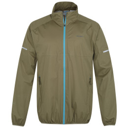 Мъжко софтшел яке Husky Solei M тъмно зелен