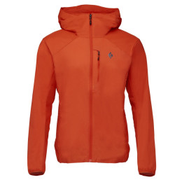 Мъжко яке Black Diamond Alpine Start Hoody оранжев