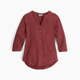 Дамска тениска Roayal Robins Oasis Tunic II 3/4 Sleeve