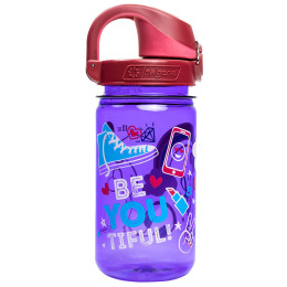 Детска бутилка Nalgene On the Fly Kids 350 ml Sustain