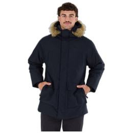 Мъжка зимна парка Fundango Spirit II Parka Jacket тъмно син patriot blue