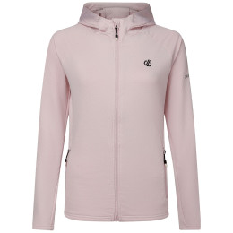 Дамски функционален суитшърт Dare 2b Ventura Hooded розов Pink Haze