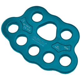 Фиксираща плоча Rock Empire 3/5 син