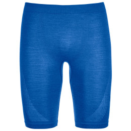 Мъжки дълги долни гаши Ortovox 120 Competition Light Shorts син JustBlue