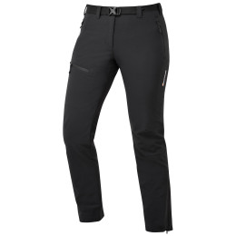 Дамски панталони Montane Fem Terra Route Pants черен Black