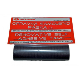 Пластир Sir Joseph Renovative tape черен