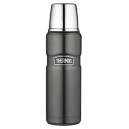 Термос Thermos Style 470 ml сив MetallicallyGray