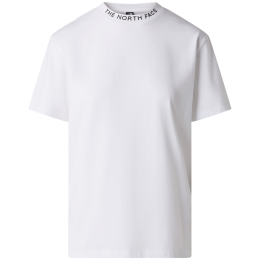 Дамска тениска The North Face W Zumu Relaxed Short Sleeve Tee-Graphic
