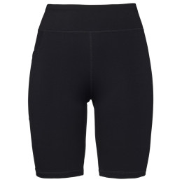 Дамски къси панталони Black Diamond W Sessions Shorts 9 IN черен