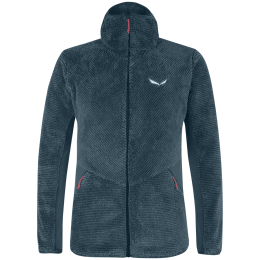 Мъжки суитшърт Salewa Tognazza Pl M Jkt син pond blue