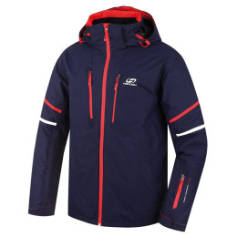 Мъжко яке Hannah Riggs син Peacoat