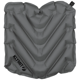 Надуваем стол Klymit V Seat сив