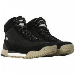 Мъжки обувки The North Face M Back-To-Berkeley Iii Leather Wp черен