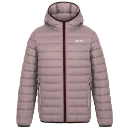 Детско зимно яке Regatta Junior Hooded Marizion Powder Lilac