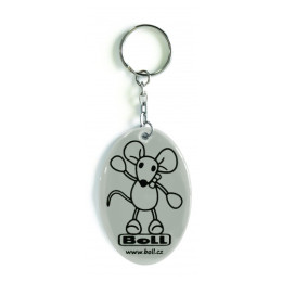 Висулка Boll Reflective Pendant 1 бял White