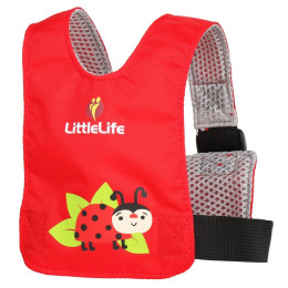 Детска каишка LittleLife Toddler Reins Ladybird