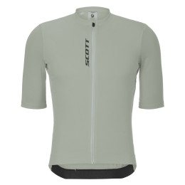 Мъжка колоездачна фланелка Scott Jersey M's Pro SS сив spray grey