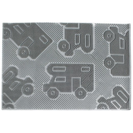 Рогозка Brunner Trimmat L сив