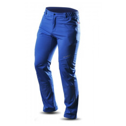 Мъжки панталони Trimm Roche Pants син jeans blue