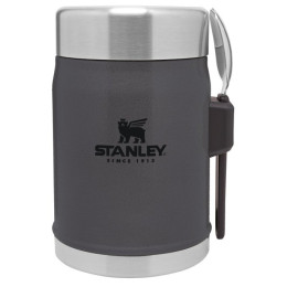 Термос за храна Stanley Legendary Classic 400ml черен