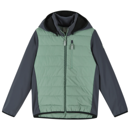 Детско яке Reima Vaihto Stone Green зелен Stone Green