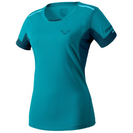 Дамска функционална тениска Dynafit Vert 2 W S/S Tee син