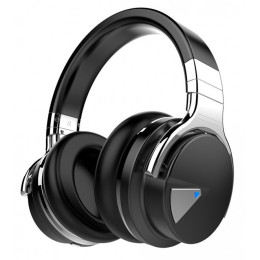 Безжични слушалки Cowin E7 ANC черен Black