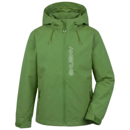 Детско яке Husky Neoni K Green