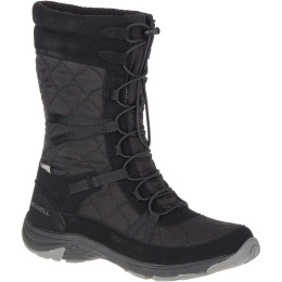 Дамски апрески Merrell Approach tall waterproof черен Black