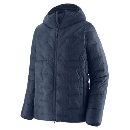 Мъжко яке Patagonia M's Durable Down Hoody тъмно син New Navy