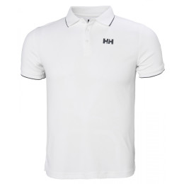 Мъжка тениска Helly Hansen Kos Polo бял