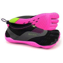 Дамски обувки за вода Body Glove 3T Cinch черно/розово Black/NeonPink