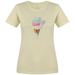 Дамска тениска High Point Rock Cream Lady T-Shirt