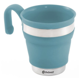 Чаша Outwell Collaps Mug син/сив