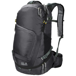 Раница Jack Wolfskin Crosser 26 Pack черен Black