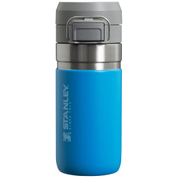Термобутилка Stanley Quick Flip 470 ml тюркоазен Azure