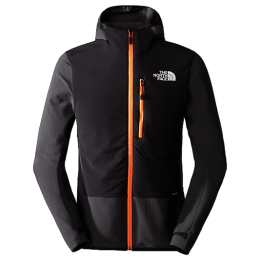 Мъжки суитшърт The North Face M Dawn Turn Hybrid Ventrix Midlayer черен