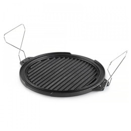 Чугунена решетка GSI Outdoors Guidecast Griddle 300 mm