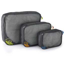 Калъф за дрехи Lowe Alpine Packing Cube L сив Anthracite