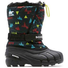 Детски апрески Sorel Youth Flurry™ Print черен Black, Black