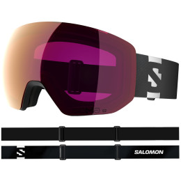 Ски очила Salomon Radium Pro S Sigma черен Black