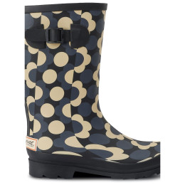 Дамски обувки Regatta Orla Quarter Welly сив FrlFlwrMon
