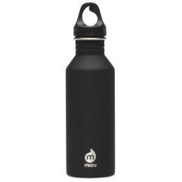 Бутилка Mizu M5 530ml матова черна Black
