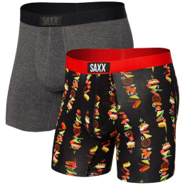 Боксерки Saxx Vibe Boxer Brief 2Pk