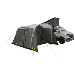 Автопалатка Outwell Talladega Air сив Grey