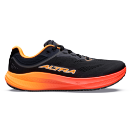 Мъжки обувки за бягане Altra Torin 9 черен/оранжев Blk/Orng Pop/Firy Coral - 87P