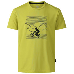 Детска тениска Dare 2b Amuse III Tee Frgle Sprout светло зелен Frgle Sprout