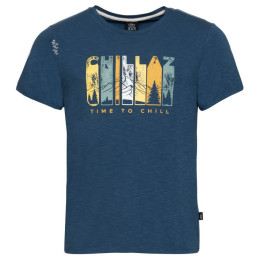 Мъжка тениска Chillaz Innsbruck Time To Chill