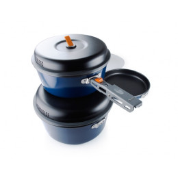 Комплект прибори GSI Outdoors Bugaboo Base Camper Medium