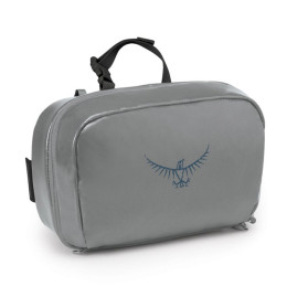 Чанта за тоалетни принадлежности Osprey Transporter Hanging Toiletry Kit сив smoke grey